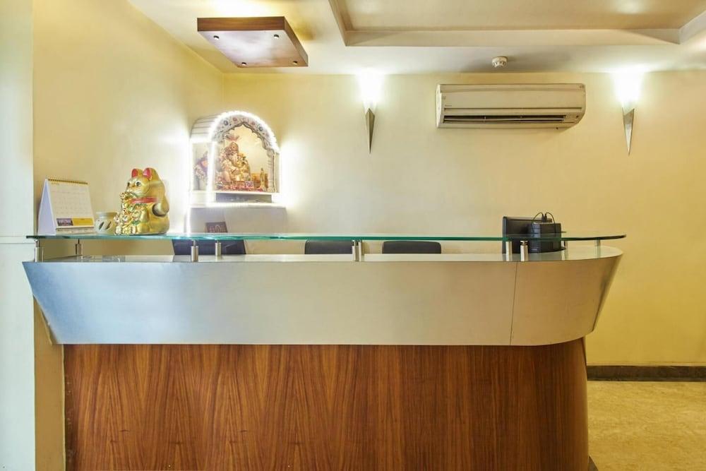 Fabhotel Shubhangan - Nr Bandra Bombaim Exterior foto