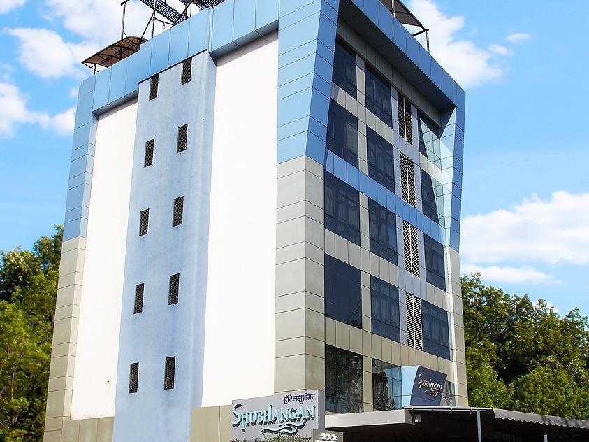 Fabhotel Shubhangan - Nr Bandra Bombaim Exterior foto