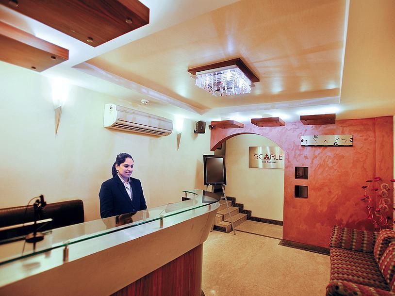 Fabhotel Shubhangan - Nr Bandra Bombaim Exterior foto