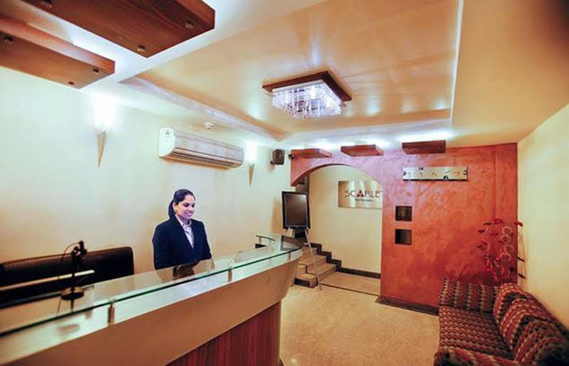 Fabhotel Shubhangan - Nr Bandra Bombaim Exterior foto